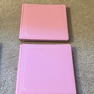 Creative Memories Scrapbook Albums